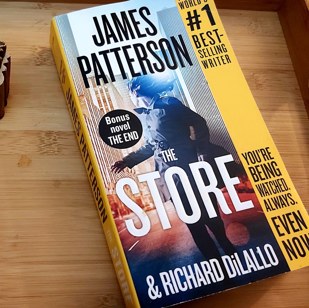 The Store James Patterson & Richard Dilallo
